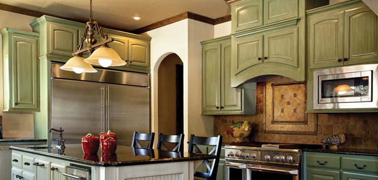 Henderson's Custom Cabinets Main Picture